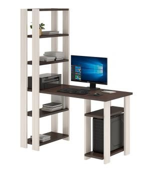 Стол компьютерный Мэрдэс СТН-180/130