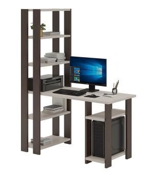 Стол компьютерный Мэрдэс СТН-180/120