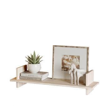 Полка навесная Мэрдэс Пл1