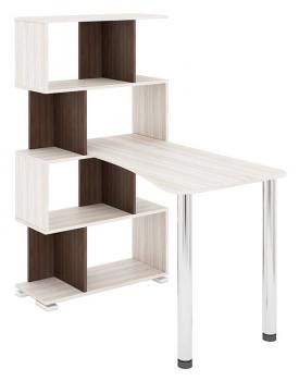 Стол-Стеллаж Мэрдэс СЛ-5-4СТ-2