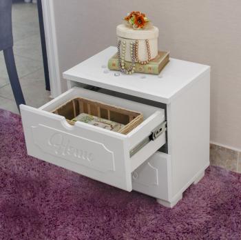 Тумба прикроватная Compass ДримСтар ДС-14