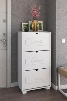 Тумба для обуви Compass ДримСтар ДС-23