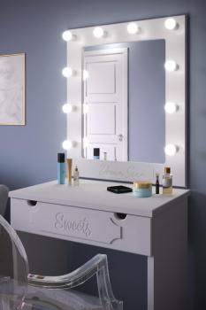 Зеркало гримерное Compass ДримСтар ДС-40