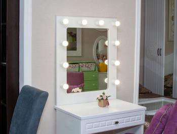 Зеркало гримерное Compass ДримСтар ДС-40