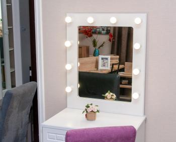 Зеркало гримерное Compass ДримСтар ДС-40