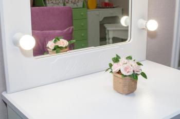 Зеркало гримерное Compass ДримСтар ДС-40