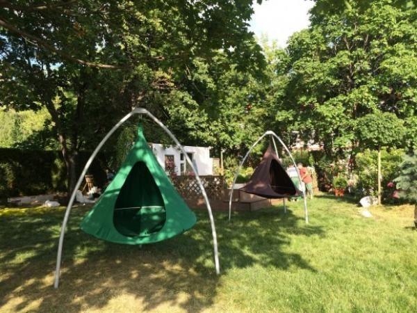 Гамак уличный подвесной Jamber