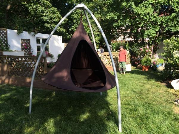 Гамак уличный подвесной Jamber