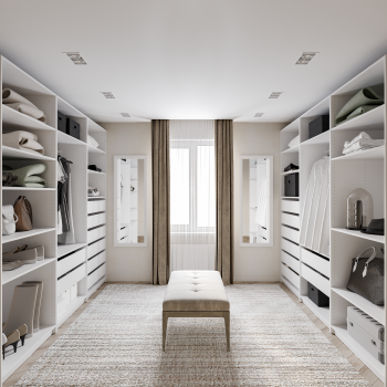 Стеллаж Гуд Лакк Макс угловой 589