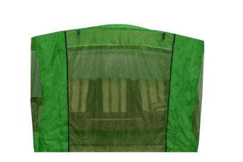 Чехол с моск. сеткой Мебельторг для качелей Палермо Премиум, Палермо, Саванна