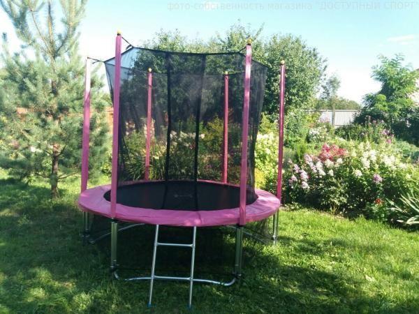 Батут Hasttings Classic (3,05 м)