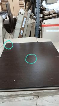 Стол компьютерный КСТ-104.1П (У)