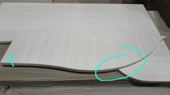 Стол компьютерный КСТ-104.1П (У)