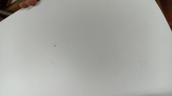 Придиванный стол ДЕЙ колор Белый (У)