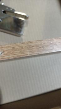 Стол журнальный Эйден Дуб вотан (У)