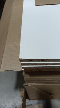 Кровать с ящиками Камелия 1800 Белый (У)