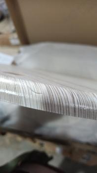 Подставка под бутыль Калифорния дуб беленый МНП 5 (У)