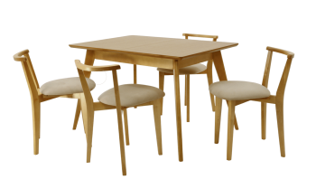 Натур/Велюр Бежевый