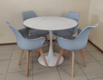 Стол обеденный Терминал TULIP CERAMIC