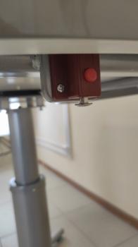 Стол обеденный-трансформер Терминал B2359-1