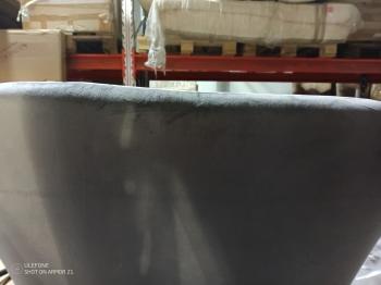 Кресло SHT-AMS2-1 угольно-серый/черный муар (У)