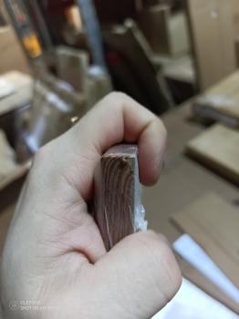 Стол придиванный Агами дуб американский (У)