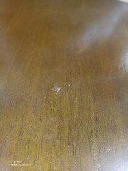 Стол Locarno Cappuccino 1598 (У)