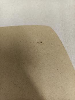 Стол журнальный Маэстро+ стекло СЖС-02 дуб/венге (У)