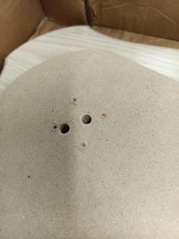 Стол журнальный Маэстро+ стекло СЖС-02 дуб/венге (У)