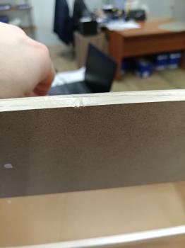 Стол журнальный Маэстро+ стекло СЖС-02 дуб/венге (У)