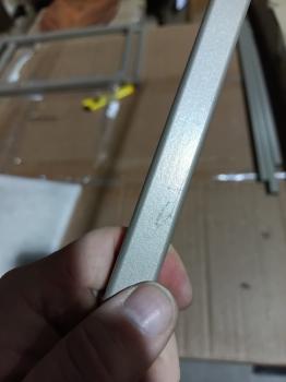 Стол придиванный Агами Лайт стоун (У)