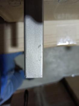 Стол придиванный Агами Лайт стоун (У)