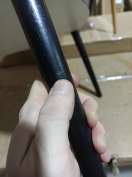 Журнальный стол Дублин венге 2 (У)