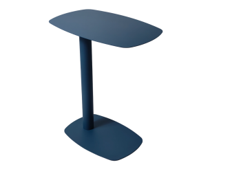 Металл, синий