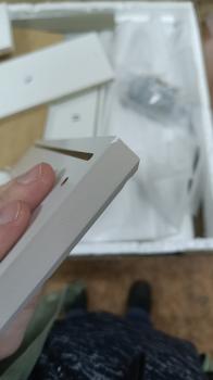 Консоль Брум Крем/Титан 2 (У)