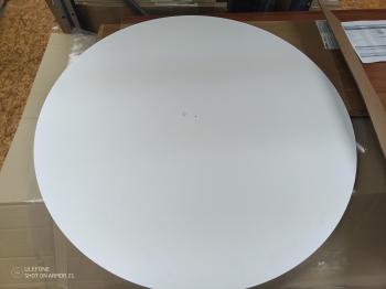 Столешница Sheffilton SHT-TT 80 МДФ (У) бетон светлый  190215