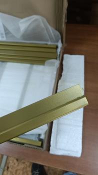 Стол сервировочный Калифорния Поинт золото (У)