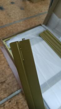 Стол сервировочный Калифорния Поинт золото (У)