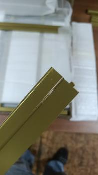 Стол сервировочный Калифорния Поинт золото (У)