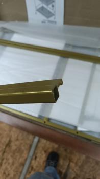 Стол сервировочный Калифорния Поинт золото (У)