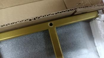 Стол сервировочный Калифорния Поинт золото (У)