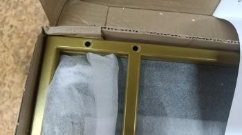 Стол сервировочный Калифорния Поинт золото (У)