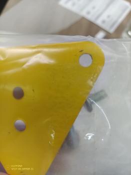 Придиванный стол Калифорния ДЕЙ колор 4 (У)