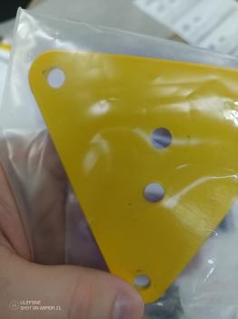 Придиванный стол Калифорния ДЕЙ колор 4 (У)