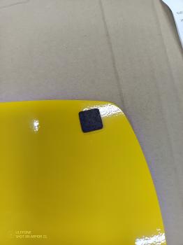 Придиванный стол Калифорния ДЕЙ колор 4 (У)