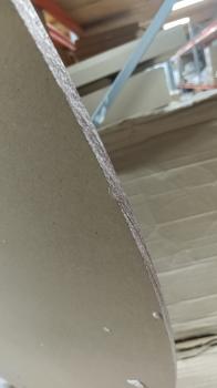 Стол журнальный Серфинг Грецкий орех/Акация (У)