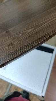 Придиванный стол ДЕЙ Орех кантри (У)