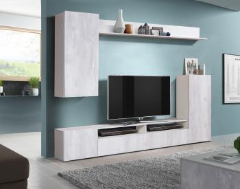 Шкаф многоцелевого назначения Олимп Прага-3