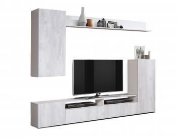 Шкаф многоцелевого назначения Олимп Прага-3