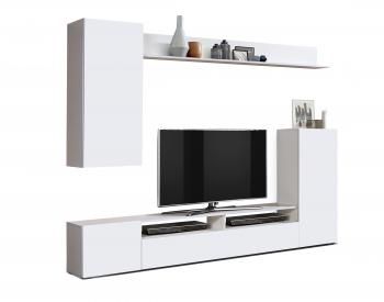 Шкаф многоцелевого назначения Олимп Прага-3